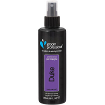 Groom Professional Duke Pet Cologne Pet Perfume 200 ml Groom Professsional Multicolor