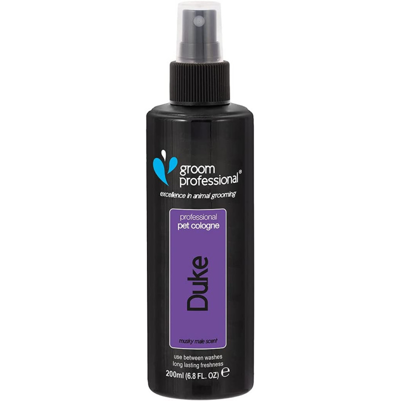 Groom Professional Duke Pet Cologne Pet Perfume 200 ml Groom Professsional Multicolor