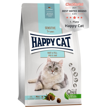 Happy Cat Sensitive Adult...