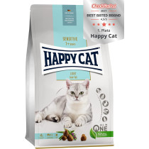 Happy Cat Sensitive Adult Light 10Kg Multicolor