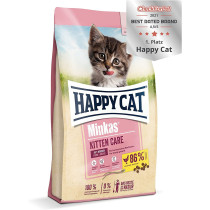 Happy Cat Minkas Kitten Care Cat Dry Food 1.5 Kg | Premium Kitten Foods