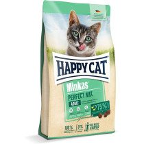 Happy Cat Minkas Perfect Mix Cat Dry Food 1.5Kg | Premium Cat Dry Foods