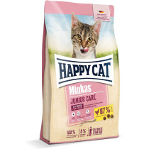 Happy Cat Minkas Junior Care Cat Food 1.5Kg Multicolor | Premium Cat Dry Foods