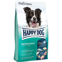 Happy Dog Fit & Vital Medium Adult Weight 12Kg Multicolor