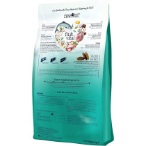 Happy Dog Fit & Vital Medium Adult Weight 12Kg Multicolor