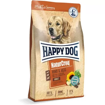 Happy Dog Naturcroq Beef...