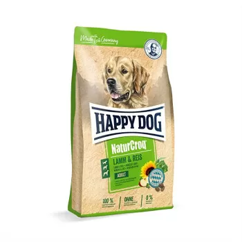 Happy Dog NaturCroq Lamb &...