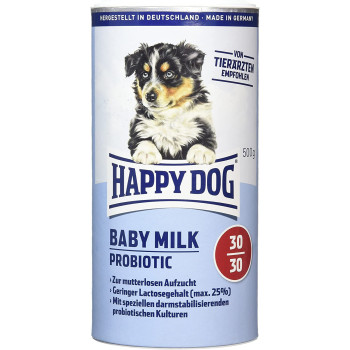 Happy Dog Baby Milk...