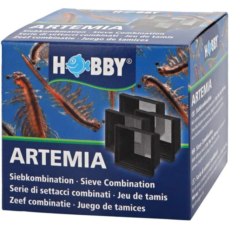 Hobby 21630 Artemia Screen Combination 4 Screens 180 300 560 900 My