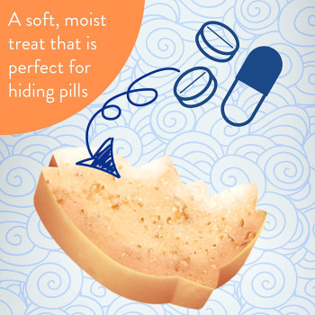 Inaba Juicy Bites Fish & Clam Flavor 33 9G 3 Pouches Per Pack