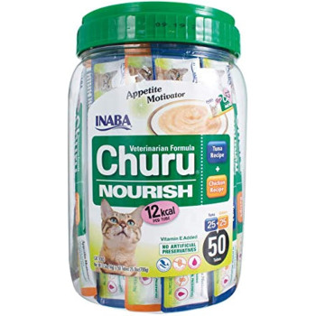Inaba Churu Nourish 700G 50...