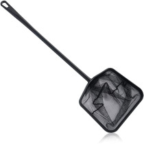 Hobby Easy Net Aquarium Fish Catching Net M 12Cm