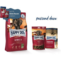 Happy Dog Sensible Africa Dog Dry Food 4 Kg