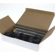 Jbl Proclean Aqua In Out Complete 6142100 Water Change Kit For Aquariums Includes Floor Cleaner Hose And Intake Pump Connection To Tap Grey Black
