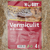 Hobby Vermiculit 0 4 mm 4L standard