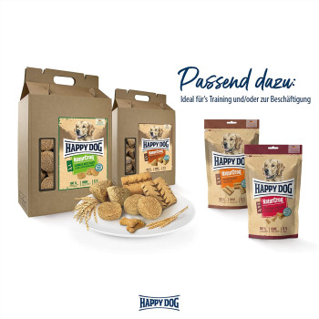 Happy Dog Naturcroq Lamb & Rice Dog Dry Food 15Kg