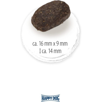 Happy Dog Naturcroq Active 15Kg