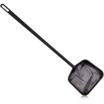 Hobby Easy Floating Aquarium Fish Scoop Soft Net Black 8 cm 60710 Easy Net