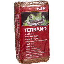 HOBBY Terrarium Substrates Terrano expanding brick 2 x 4 L