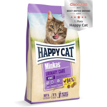 Happy Cat Minkas Urinary Care Cat Food 10 Kg Pack Multicolor | Cat Dry Food