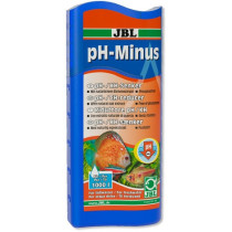 Jbl Ph MinUS Altering Ph And Kh Levels In Freshwater Aquarium Water Blue Red 250 Ml 2304700