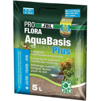 JBL AquaBasis plus 5 l Long lasting nutrient substrate for freshwater aquariums