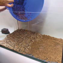 JBL AquaBasis plus 5 l Long lasting nutrient substrate for freshwater aquariums