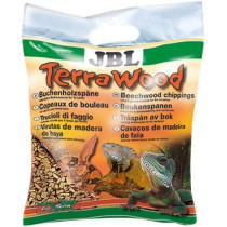 JBL Terra Wood Substrate Dry and Semi Dry Terrariums for Reptiles