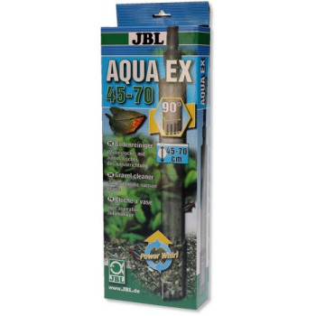 Jbl Aquaex Set 45 70 Gravel Cleaner For Aquariums With 45 70 cm In Height 6141000 Jbl Aquaex 45 70