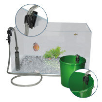 Jbl Aquaex Set 45 70 Gravel Cleaner For Aquariums With 45 70 cm In Height 6141000 Jbl Aquaex 45 70