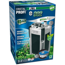 Jbl Cristalprofi E902 Greenline UK Plug Silver Black