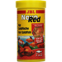 JBL Novo Goldfish Flakes Red 250ml