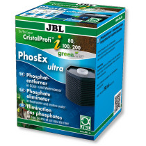 Jbl Phosex Ultra Cristalprofi I60 80 100 200 Filter Insert With Active Filter Carbon For Cristalprofi I