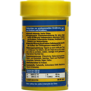 Jbl Novocrabs Multi Color 3027300 Food