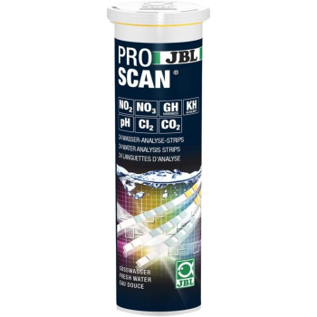 JBL Proscan Aquariums Water Refill Strips via Smartphone