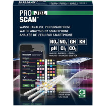Jbl Proscan Water Test With Analysis Via Smartphone For Freshwater Aquariums