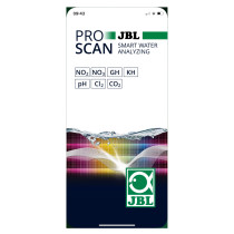 Jbl Proscan Water Test With Analysis Via Smartphone For Freshwater Aquariums