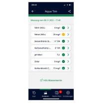 Jbl Proscan Water Test With Analysis Via Smartphone For Freshwater Aquariums