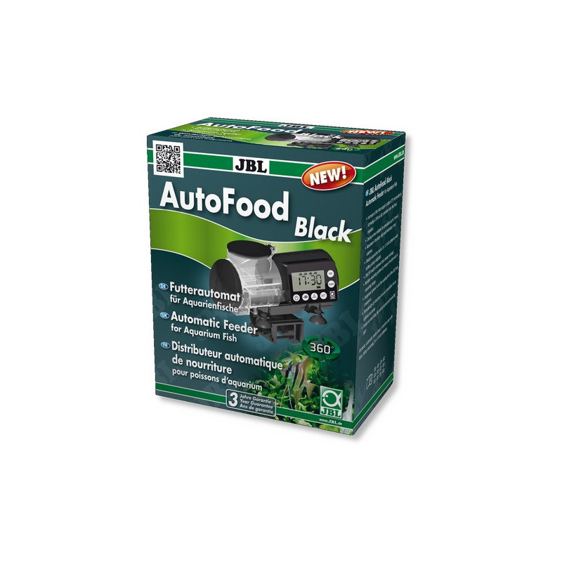 JBL AutoFood BLACK