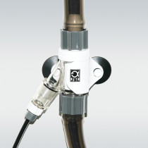 JBL proflora direct 63339 high performance direct diffuser inline co2 diffuser 6333900 pet suppliers