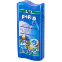 Jbl Ph Plus Adapting Ph Value In Fresh And Saltwater Aquariums Blue 100 ml 2305600