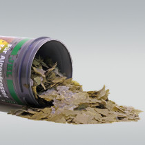 Jbl Spirulina 30001 Premium Complete Food For Algae Eating Aquarium Fish Flakes 250 ml
