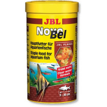 Jbl Novobel 1 L Main Food Flakes For All Aquarium Fish