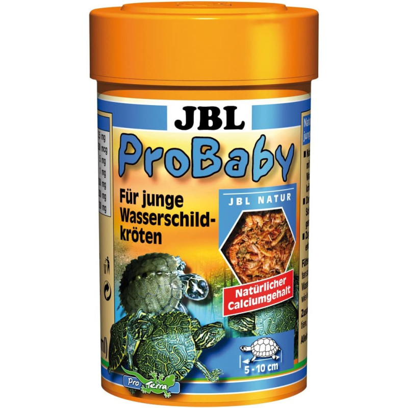 Jbl Probaby Turtle Food