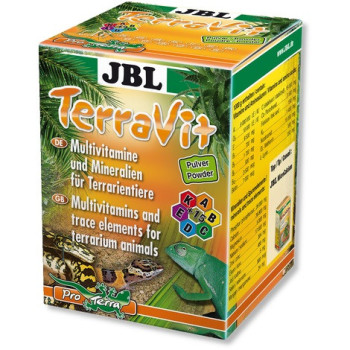 Jbl Terravit Pet Food 100 G