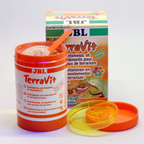 Jbl Terravit Pet Food 100 G