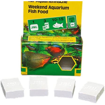 Jbl Weekend Weekend Complete Food For All Aquarium Fish
