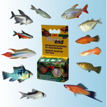 Jbl Weekend Weekend Complete Food For All Aquarium Fish