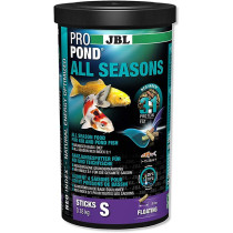Jbl 4124600 Propond All Seasons S Fish Food 0.18Kg
