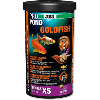 Jbl Propond Goldfish XS 1L